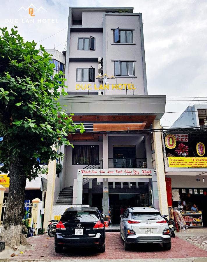 Duc Lan Hotel Ha Giang Exterior photo
