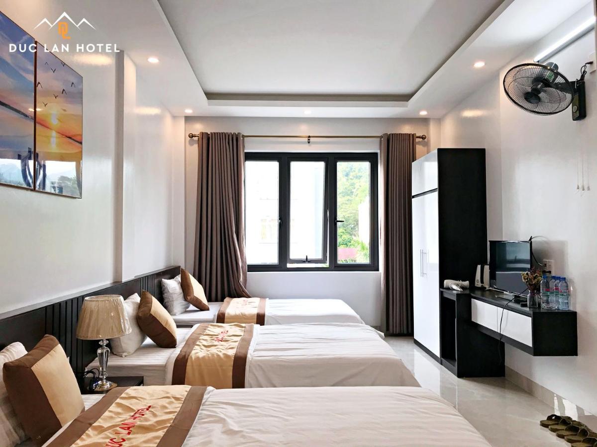 Duc Lan Hotel Ha Giang Exterior photo