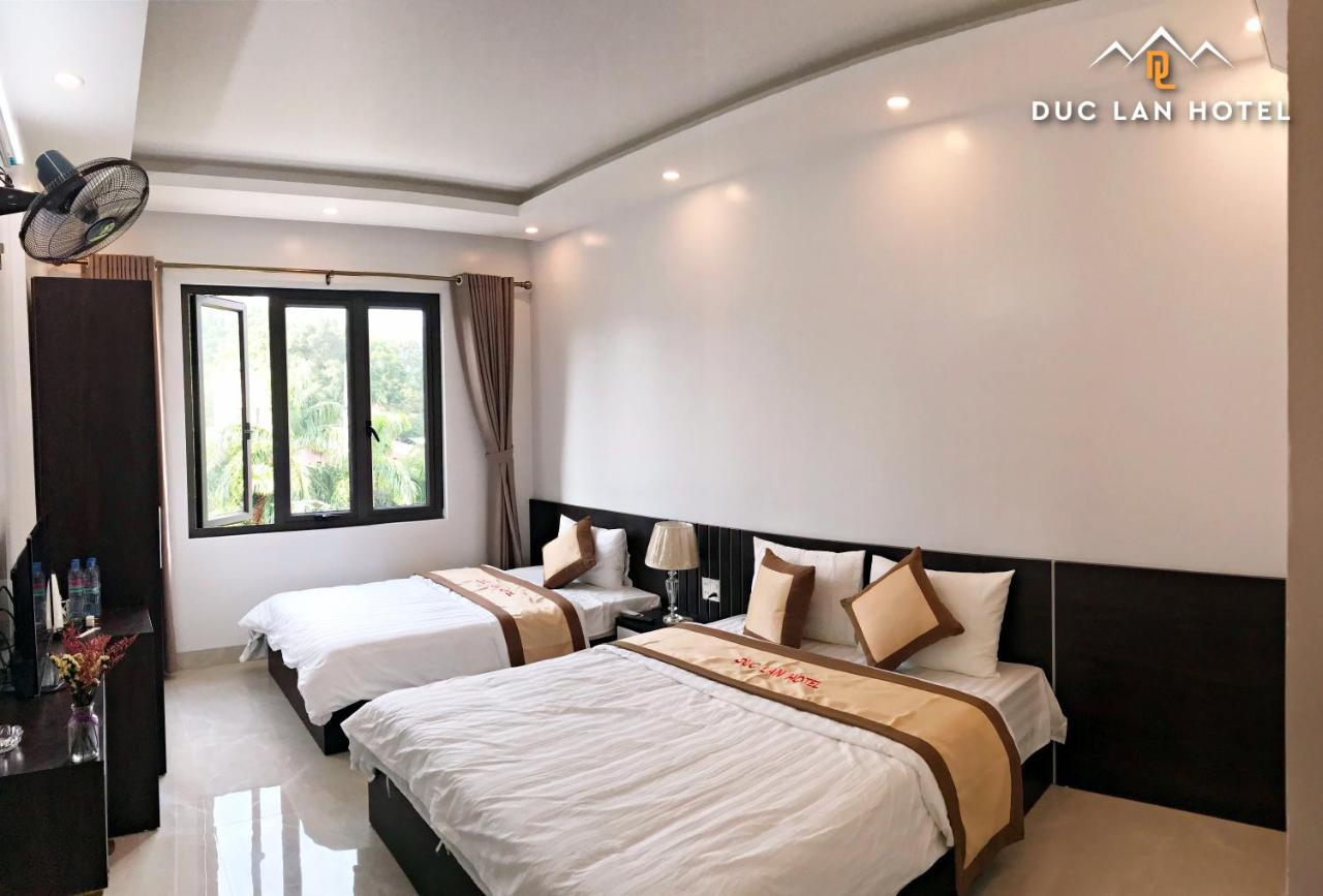 Duc Lan Hotel Ha Giang Exterior photo