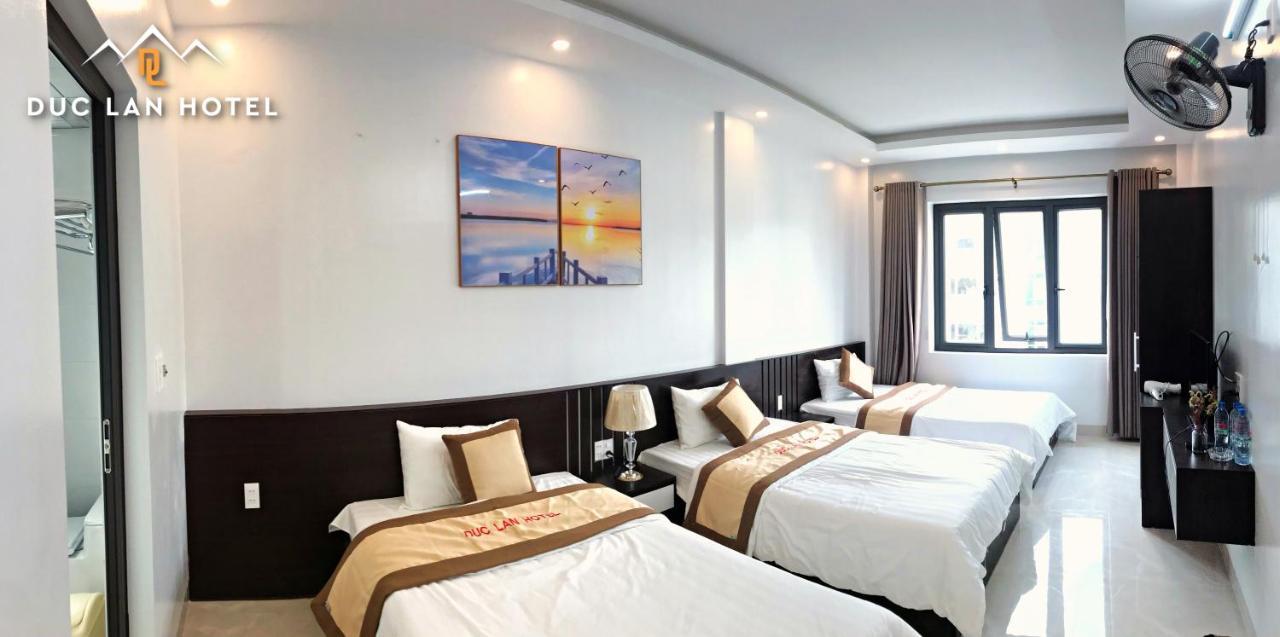 Duc Lan Hotel Ha Giang Exterior photo