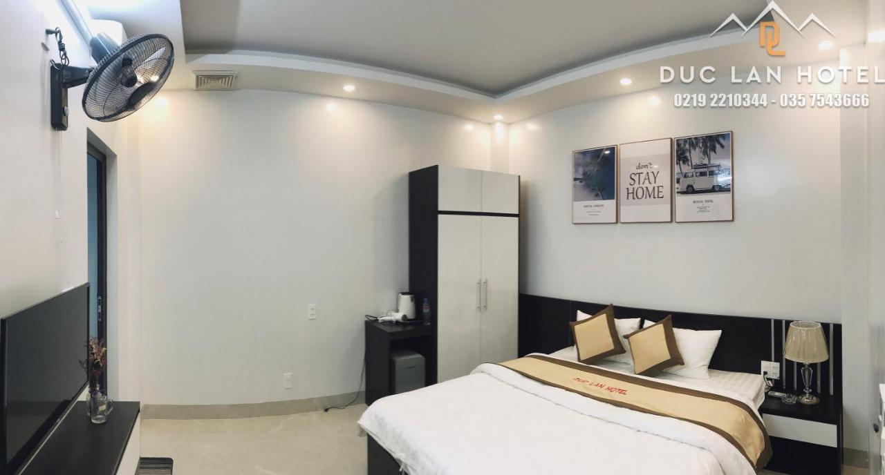 Duc Lan Hotel Ha Giang Exterior photo