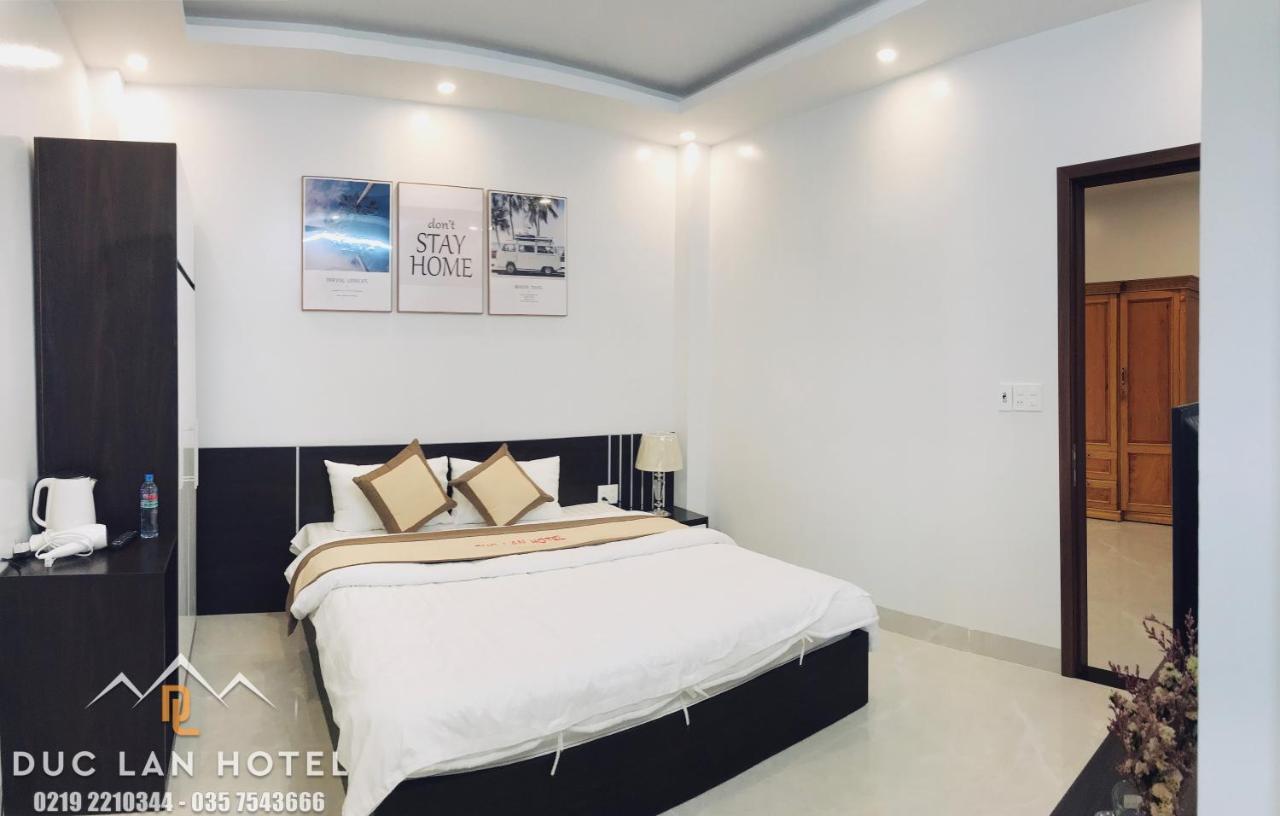 Duc Lan Hotel Ha Giang Exterior photo